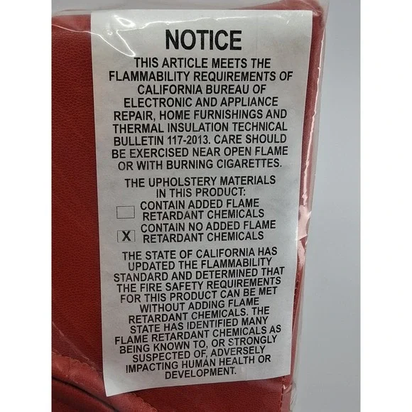 Ready Rocker Junior/Child - Rocking Reinvented - Red - Picture 5 of 7